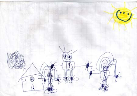 emilie dessine sa famille4